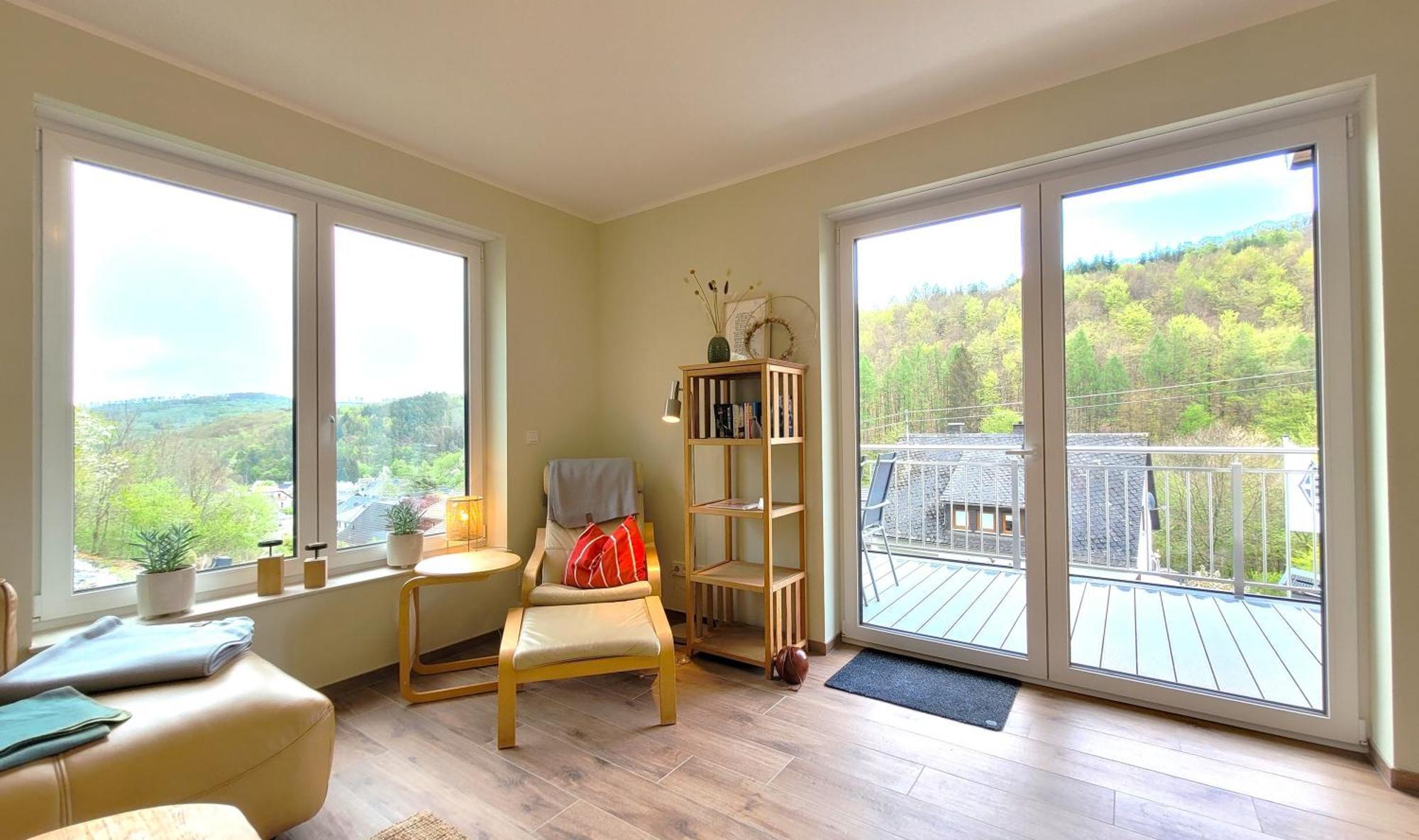 Gittas Paradiesperle Apartment Niederdreisbach