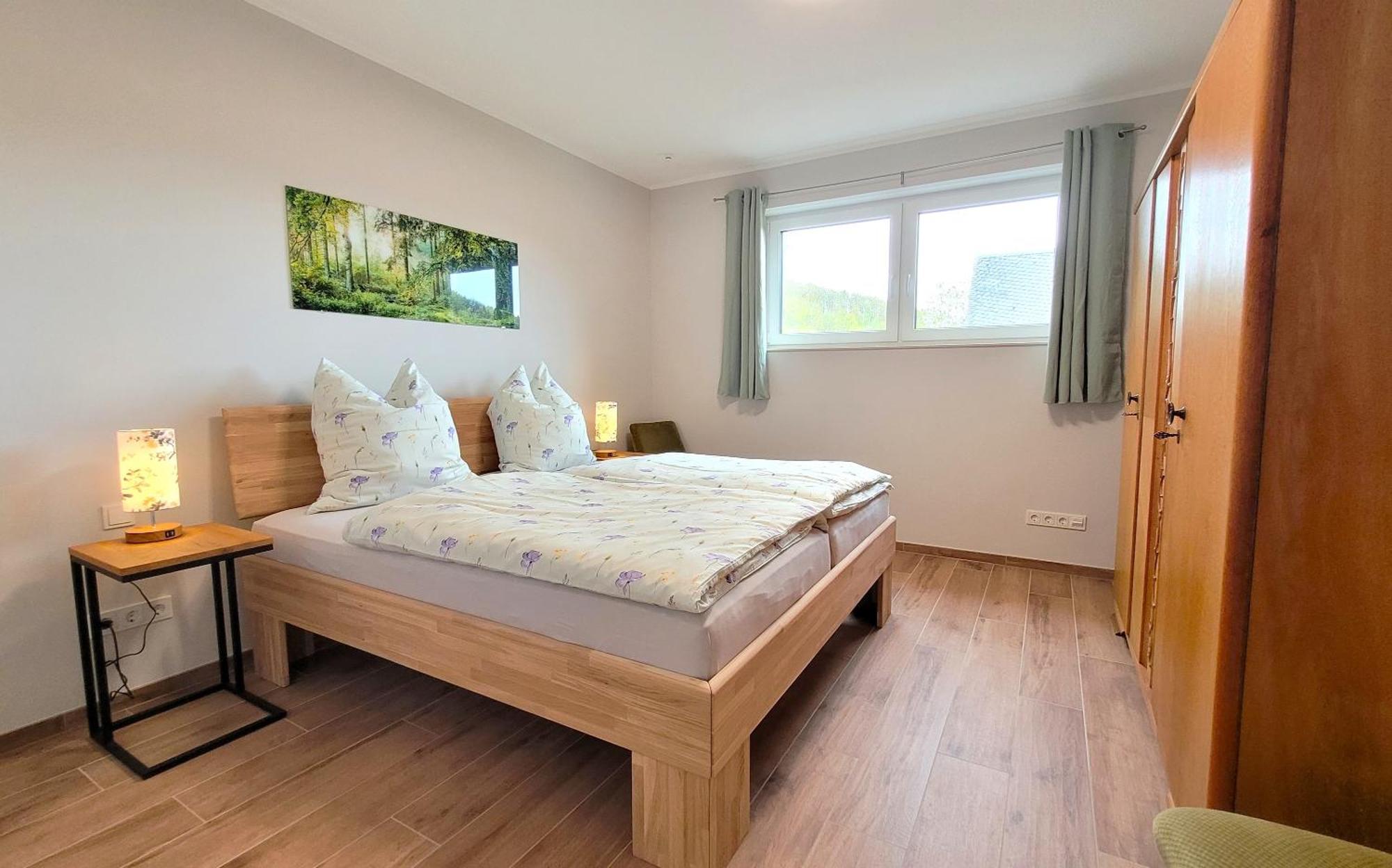 Gittas Paradiesperle Apartment Niederdreisbach