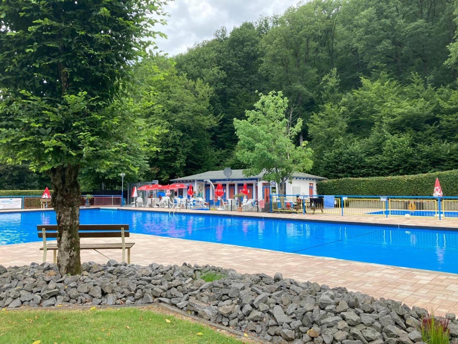 Gittas Paradiesperle Apartment Niederdreisbach