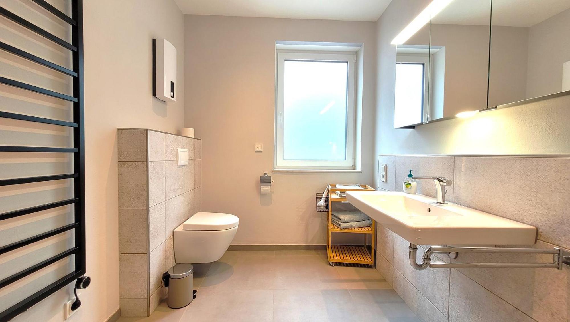 Apartment Gittas Paradiesperle