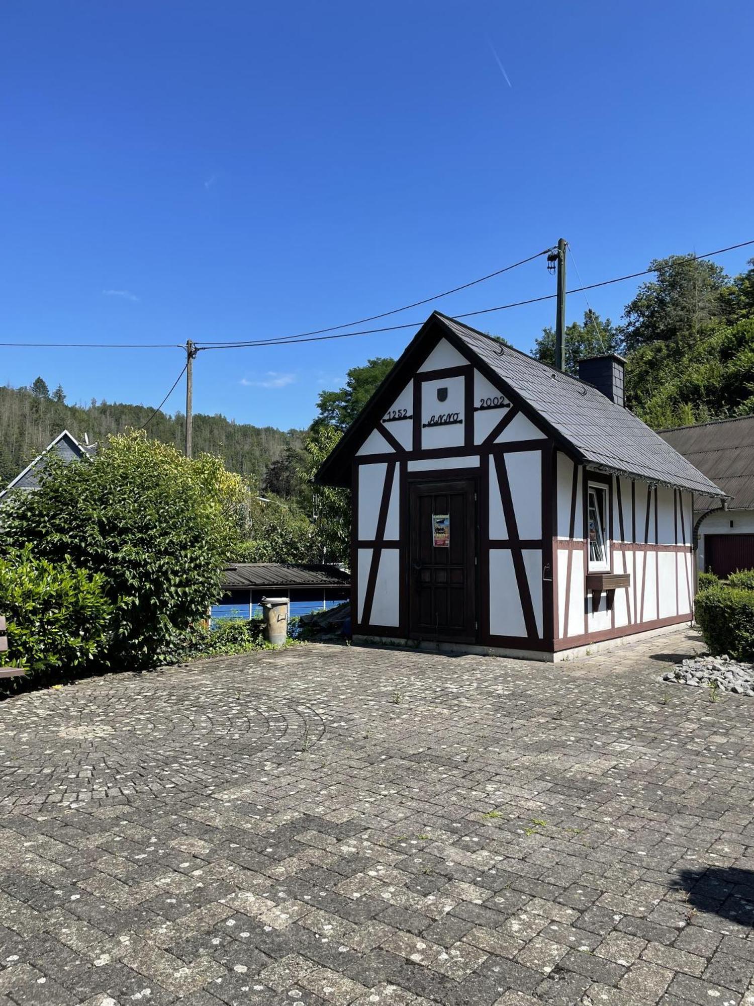 Apartment Gittas Paradiesperle Niederdreisbach